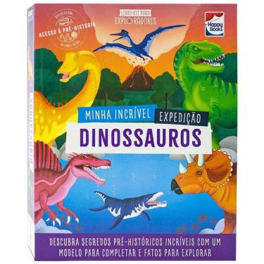 Imagem de Livro Para Exploradores - Dinossauros