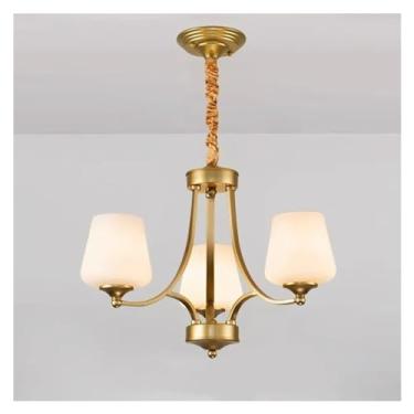 Imagem de Decoração moderna para casa Luzes LED Luminárias pendentes Compatível com lustres de sala de estar Compatível com luz suspensa para sala de jantar Iluminação interna, luzes pendentes moderna