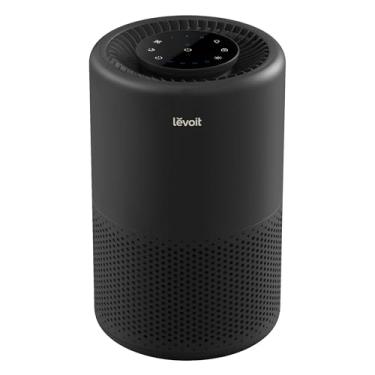 Imagem de LEVOIT Core 200S-WUK, aspirador de pó sem fio, branco, 200 W, 77,5 decibéis
