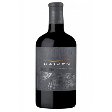 Imagem de KAIKEN OBERTURA CABERNET FRANC TINTO 750ML