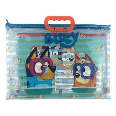 Imagem de Bluey - Maleta Divertida - EDITORA ON-LINE, Sortido