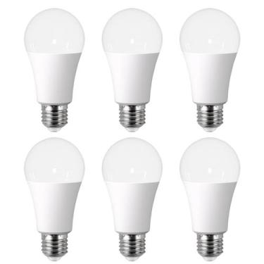 Imagem de Lâmpadas LED AGELCK A19 12 W (equivalente a 100 W) 4000 K, pacote com 