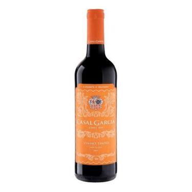Imagem de Vinho Português Tinto Casal Garcia Touriga Nacional 750ml