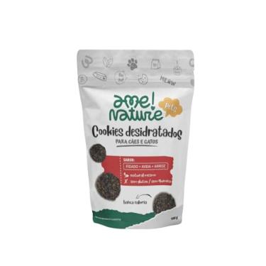 Imagem de Petisco Natural Desidratado para Cachorro Sabor FÍGADO 100gr Artesanal e sem conservantes.