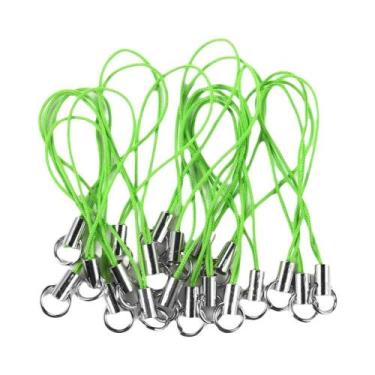 Imagem de Cordão Lanyard Com Fecho Lagosta, Ganchos Para Chaveiro, Alça Para Cel