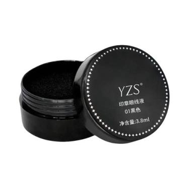 Imagem de Caneta Delineadora De Silicone À Prova d'Água Com Ponta De 0,01mm, Sec