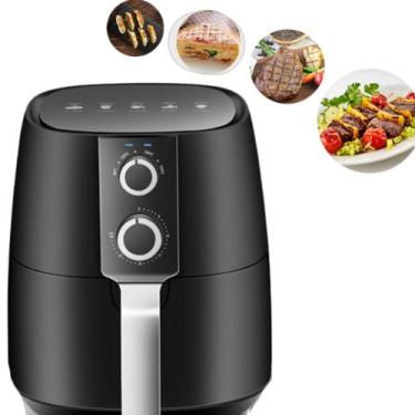 Imagem de Ayr Fryer Fritadeira Elétrica Alimentos Saudáveis sem Óleo 5,5L - bble