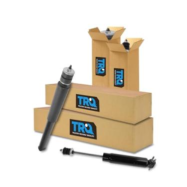 Imagem de Amortecedor dianteiro traseiro LH Driver RH Kit de passageiro conjunto de 4 para Crown Victoria