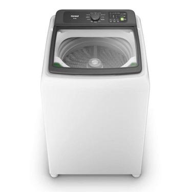 Imagem de Lavadora De Roupas CWN15ABBNA 15kg Consul Branco 220V