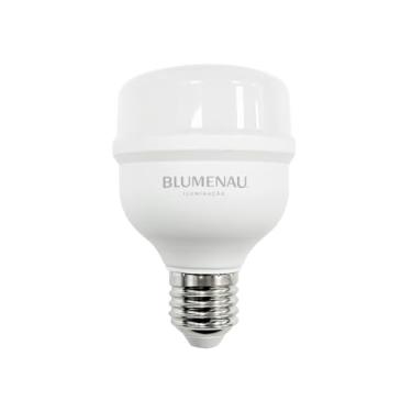 Imagem de Lâmpada LED High Power T70 E27 30W 2400Lm Bivolt 3.000K