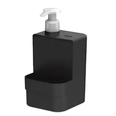 Imagem de Dispenser Detergente Trium Compact 500ml DC500 - Ou, Preto