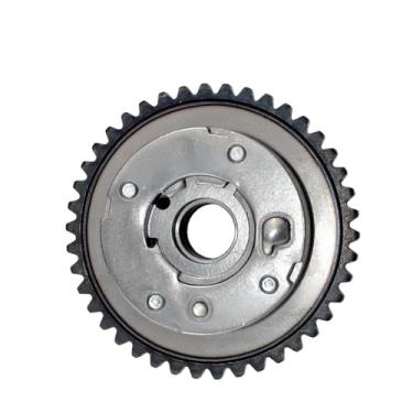 Imagem de Engrenagem de roda dentada VVT da árvore de cames de admissão para Mercedes-Benz M270 M274 motores A200 A250 B160 B250 GLA Modelos Precision Fit OEM Quality Substitui 2710500900 2710501247