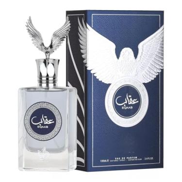 Imagem de Perfume Masculino Árabe Eqaab Amadeirado Eau de Parfum 100ml