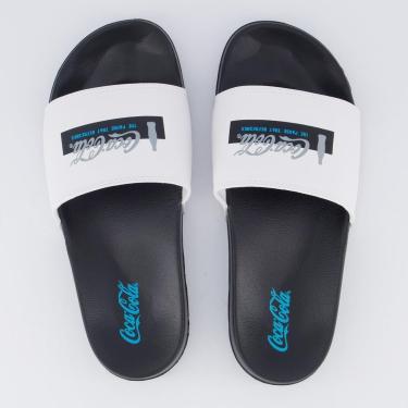 Imagem de Chinelo Coca Cola Slide Motion Masculino-Masculino
