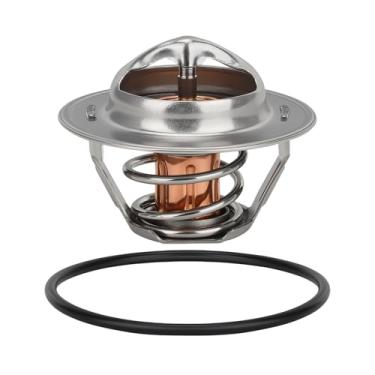 Imagem de JAVIK Termostato e anel de vedação (apenas anel de vedação 53,5 x 2,6) para Kawasaki V-ersys Ninja V-ulcan 800 900 1000 1200 1500 1700 2000 ZX750 ZX1000 ZR900 KLZ1000 KRF1000 1000 996-2 024 O.E.M