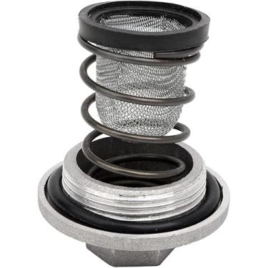 Imagem de GY6 Tampa de limpeza de tela de óleo para motor 50cc 125cc 150cc ATV Moped Scooter Baja Jonway Lance Baotian Benzhou Taotao QMB139 157QMJ