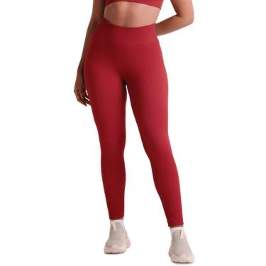 Imagem de Calça Legging Lupo Sem Costura Canelada Feminina-Feminino