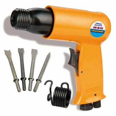 Imagem de Martelete Pneumático 190mm 1/4 Polegadas Chiaperini