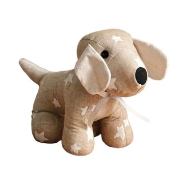 Imagem de IEUDNS Batente de Porta Decorativo em Tecido, Feito de Bichinho de Pelúcia com Peso, Ideal para Dormitórios E Residências.