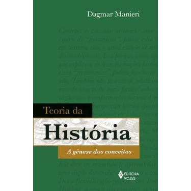 Imagem de Livro - Teoria da história