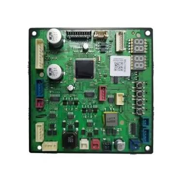 Imagem de Adequado para placa-mãe de controle multi-linha de ar condicionado central DB92-03752B placa de circuito DB41-01322A DB92-03752A