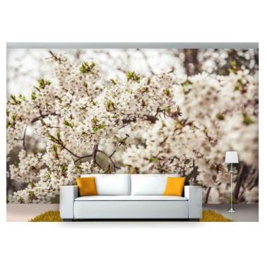 Imagem de Papel De Parede Flores Floral Flor Natural 3D Nfl238 - Você Decora