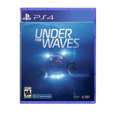 Imagem de Jogo Under The Waves Ps4 Lacrado