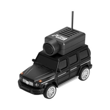 Imagem de Carro Mini RC Para Crianças Com Câmera FPV Controle Por APP Wifi Veícu