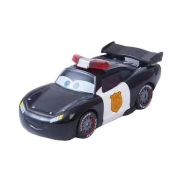 Imagem de Brinquedo De Metal Diecast Do Carro Lightning McQueen Da Disney Pixar 