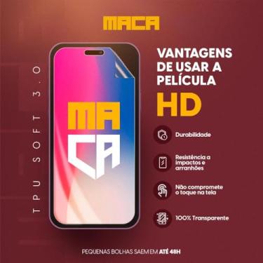 Imagem de Película Hidrogel Mi Poco C85 Hd ou Fosca Frente+verso