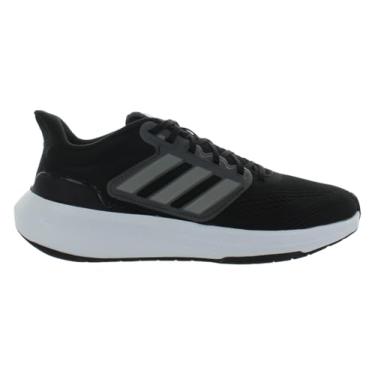Imagem de adidas Tênis de corrida feminino Ultrabounce, Core Black/Cloud White/Black, 38