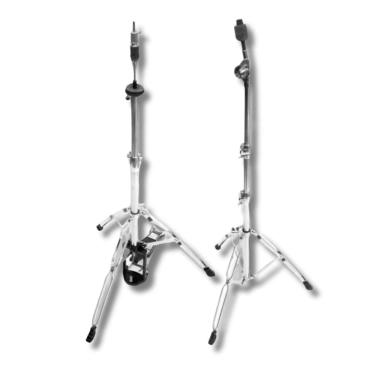 Imagem de Kit Máquina Chimbal Reforçada + Estante De Prato Reta X-Pro