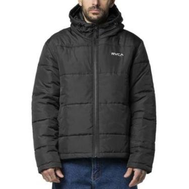 Imagem de Jaqueta RVCA Balance Puffer WT24 Masculina-Masculino