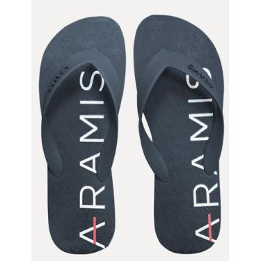 Imagem de Chinelo Aramis Masculino ARM1161 Thermos Azul Marinho Tamanho Calçado:
