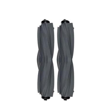 Imagem de Acessórios Compatíveis com Dreame L40 Ultra / X40 Ultra - Sacos de Pó + Mop + Escovas Principal e Laterais + Panos de Limpeza - Kit Completo de Reposição para Aspirador Robô(5)