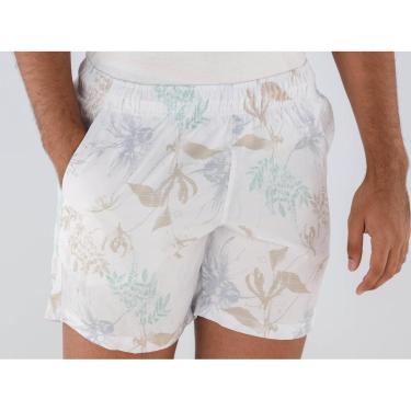 Imagem de BERMUDA BOXER MICROFIBRA MASCULINA OGOCHI RESORT REF:004540003-Masculino