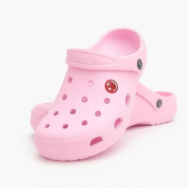 Imagem de Sandalia Babuche Feminina Papete Ultra Leve Confortavel Calce Facil Impermeavel-Feminino