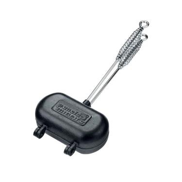 Imagem de Sanduicheira Pão Francês Ferro Espiral Panela Mineira 15x8cm