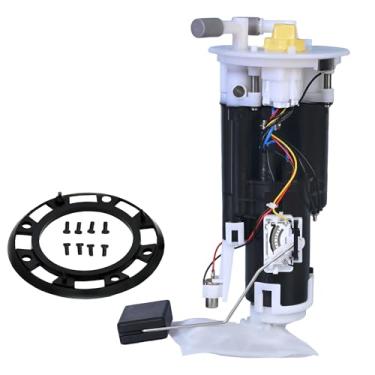 Imagem de E-SHIN Conjunto de módulo de bomba de combustível adequado para 1999-2001 Acura TL V6-3.2L 2001-2002 Acura CL V6-3.2L 1998-2002 Honda Accord L4-2.3L 1998-2002 Honda Accord V6-3.0L Substituição para