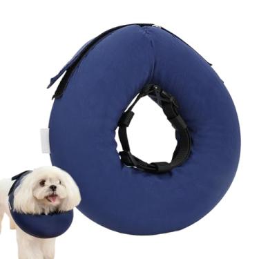 Imagem de Coleira Cone Suave Para Gato - Cone Ajustável Para Pescoço De Animais,Coleira De Barreira Para Filhotes,Para Cães E Gatos Prevenção De Lamber Uso Diário Cuidados Com Feridas Recuperação