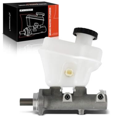 Imagem de A-Premium Cilindro mestre de freio com reservatório e sensor compatível com veículos Ford e Mercury - Escape 2009-2012, Mariner 2009-2011