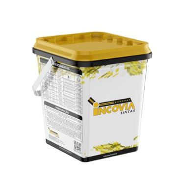 Imagem de Tinta Aquática Base Solvente 18L - Incovia (Branco)