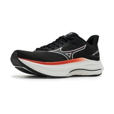 Imagem de Mizuno Wave Inspire 22 Tênis masculino, Preto/Sombra, 47