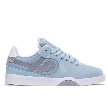 Imagem de Tênis Ous Imigrante Série X Azul Claro Reflex Essencial-Unissex
