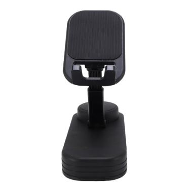 Imagem de Luocute Alto-falante Com Suporte para Telefone, Alto-falante Sem Fio Com Som HD Claro, Design Dobrável Com Gadget de Tecnologia de Graves Profundos para Uso Doméstico, Homens e (BLACK)