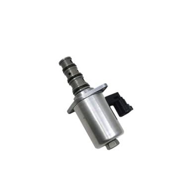 Imagem de Acessórios para máquinas de construção de escavadeira 9312792 Válvula solenoide proporcional inversa da bomba hidráulica para EX200-5G