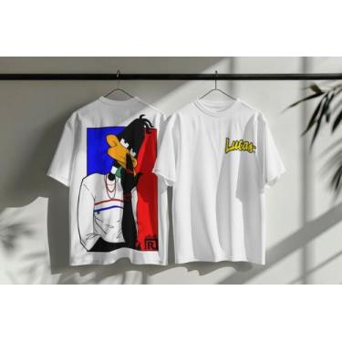 Imagem de Camisa Cartoon Desenhos - C.A SUBLIMAÇÃO, 2