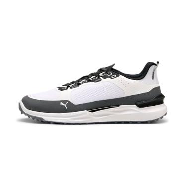 Imagem de PUMA Ignite Elevate X masculino, Puma Branco ardósia Sky-puma preto, 43