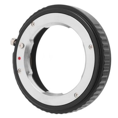 Imagem de aqxreight Adaptador de Montagem de Lente para Lente de Montagem M para Z6 Z7 Z50 Z 5 Z6II Z7II Zfc Z9 Z30 Z8 Z Câmeras de Profissional para Entusiastas Permitidos Controle de Foco de Prioridade de