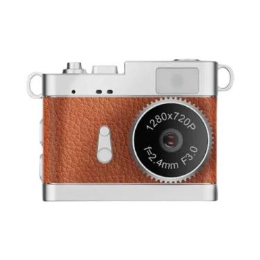 Imagem de Câmera Mini HD 720p Portátil Para Uso Interno E Externo, Filmadora Vin